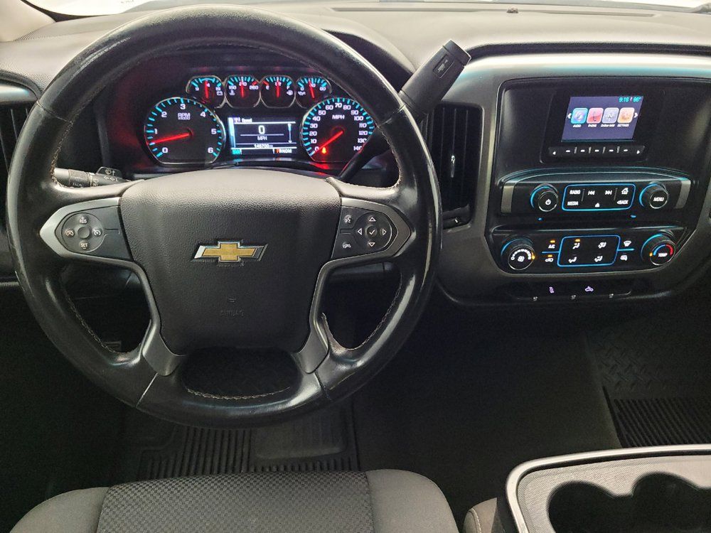 Used 2015 Chevrolet Silverado 1500 LT AWD/4WD image 22