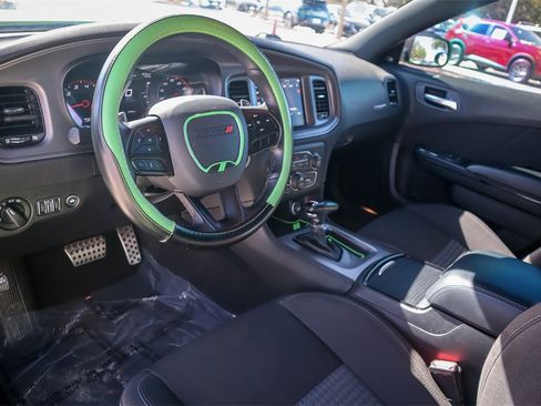 Used 2023 Dodge Charger R/T w/ Blacktop Package image 8