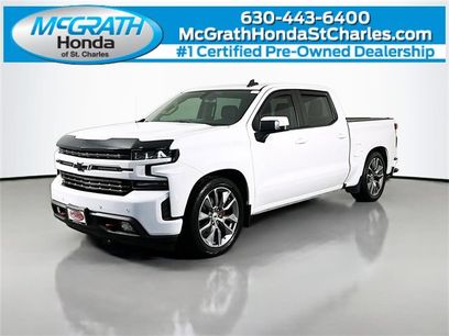 Used 2022 Chevrolet Silverado 1500 RST