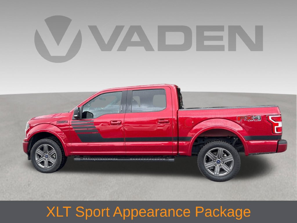 Used 2020 Ford F150 XLT w/ Equipment Group 302A Luxury AWD/4WD image 17
