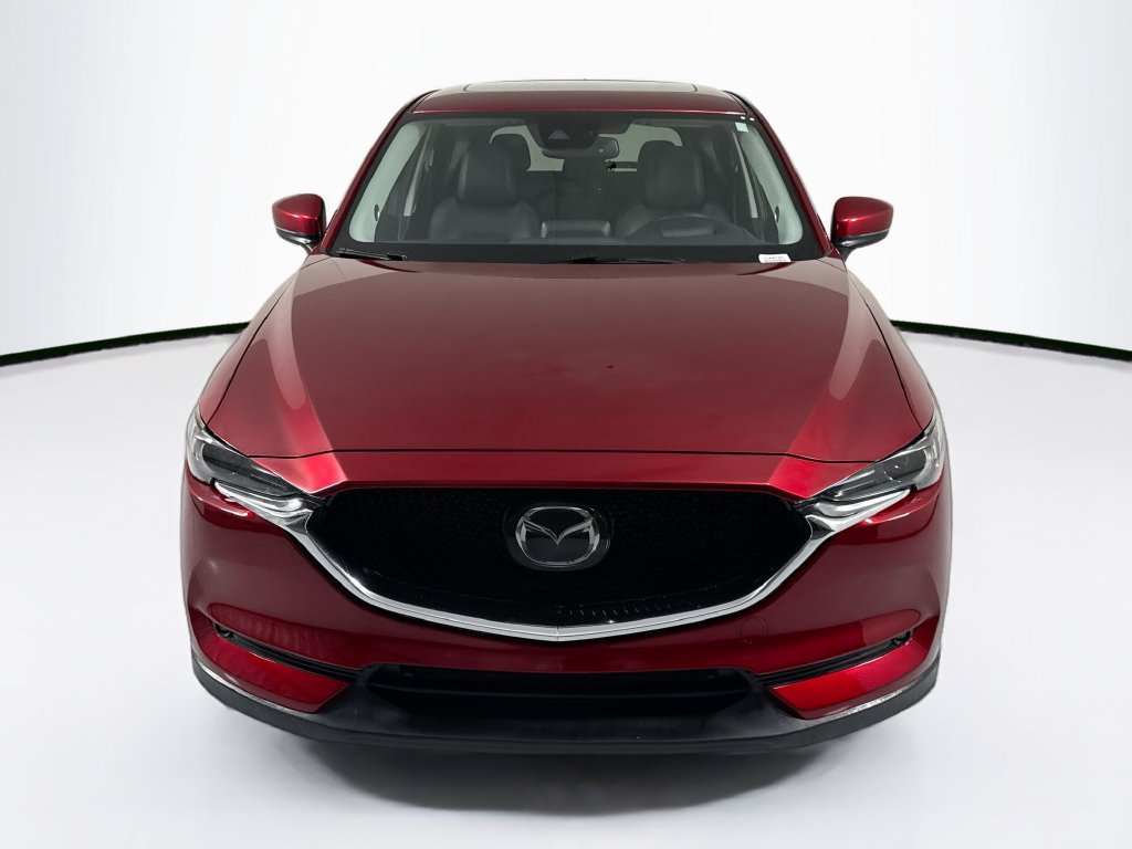 Used 2019 MAZDA CX-5 Grand Touring Reserve AWD/4WD image 2