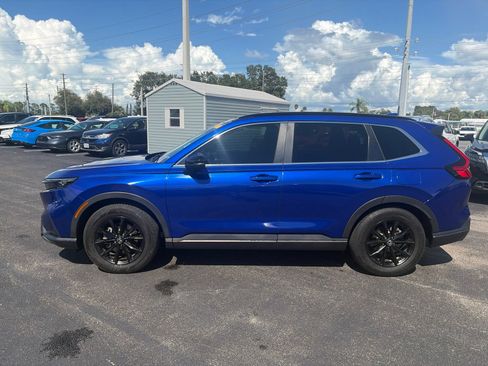 Used 2024 Honda CR-V Sport image 4