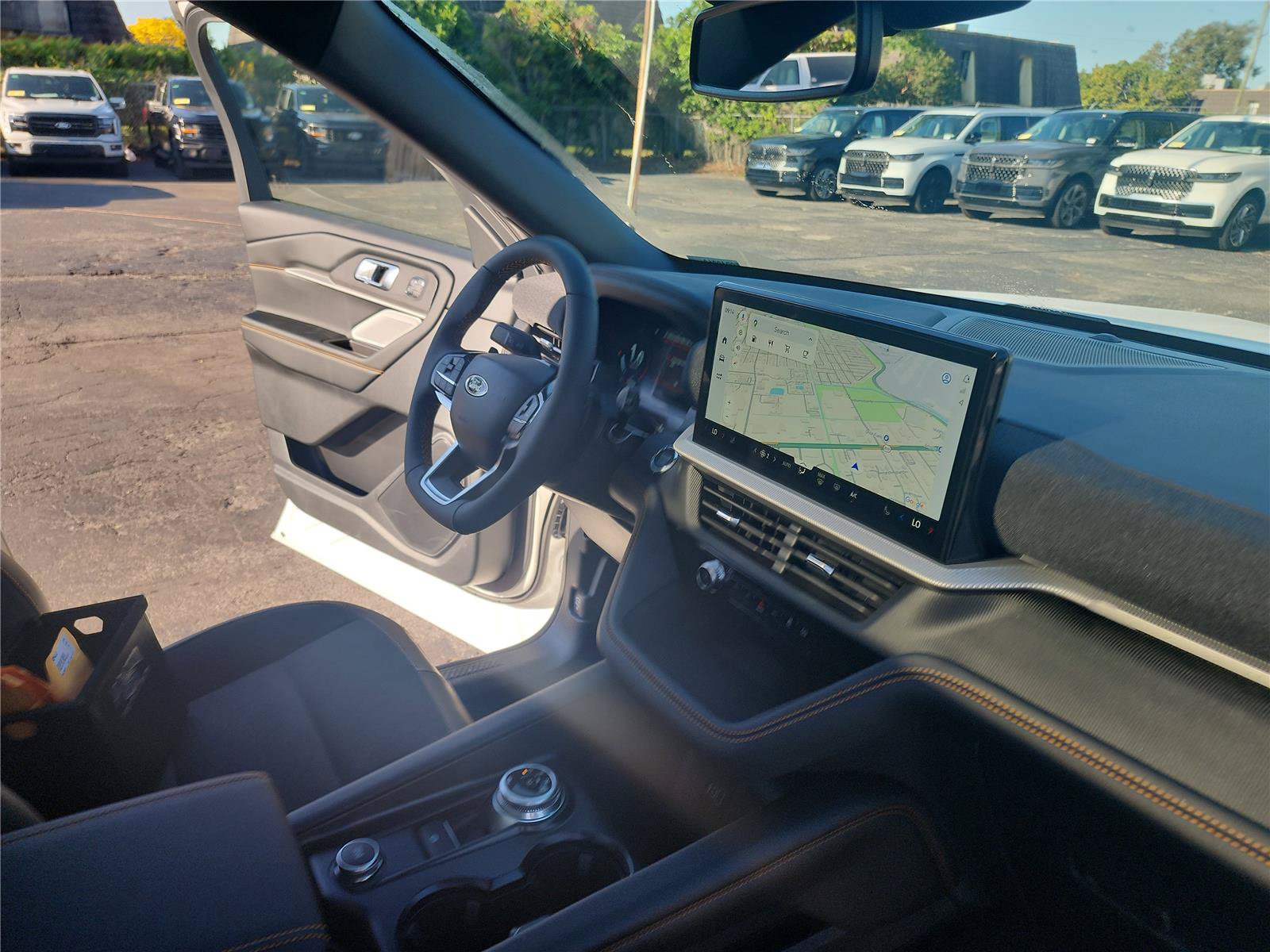 New 2026 Ford Explorer Tremor w/ Tremor Ultimate Package AWD/4WD image 30