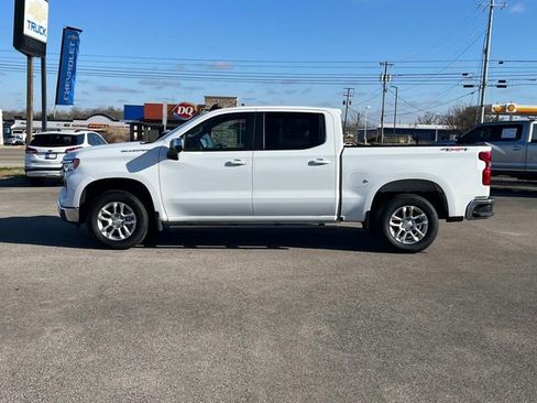 Certified 2024 Chevrolet Silverado 1500 LT w/ Safety Package image 8