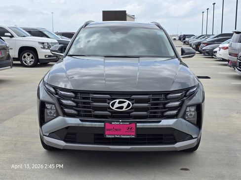 Certified 2025 Hyundai Tucson SEL FWD image 4
