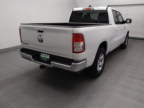 Used 2022 RAM 1500 Big Horn RWD image 9