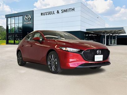 Certified 2025 MAZDA MAZDA3 s