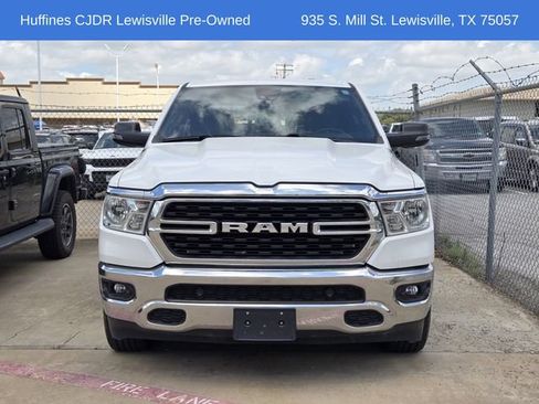 Used 2023 RAM 1500 Lone Star AWD/4WD image 2