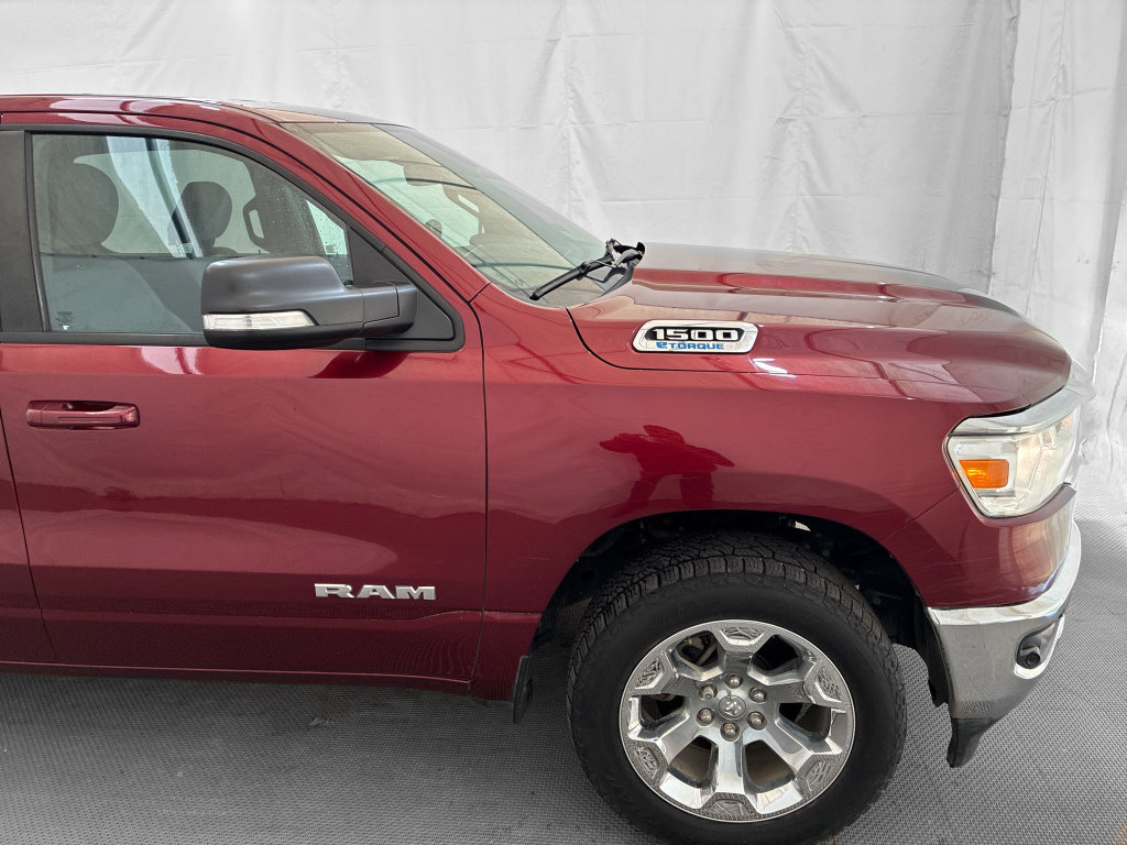 Used 2022 RAM 1500 Big Horn AWD/4WD image 7