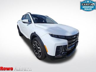 Certified 2025 Hyundai Santa Cruz Limited AWD/4WD video 1