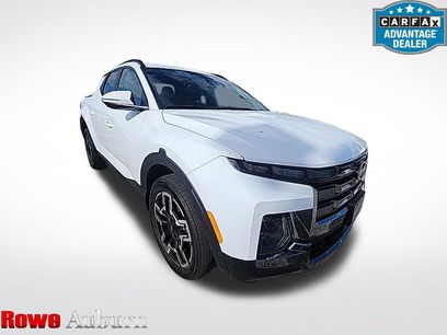 Certified 2025 Hyundai Santa Cruz Limited