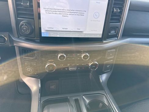 New 2025 Ford F150 XLT w/ Equipment Group 302A MID image 19