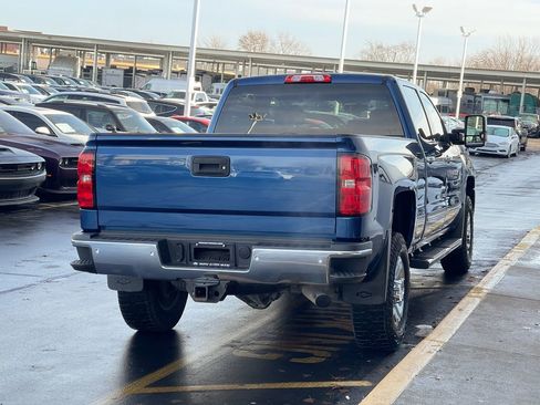 Used 2017 Chevrolet Silverado 2500 LTZ w/ LTZ Plus Package image 3