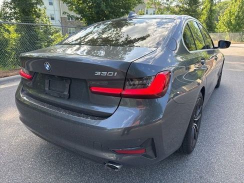 Used 2021 BMW 330i Sedan w/ Premium Package RWD image 12