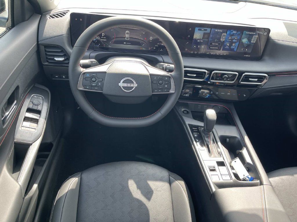New 2027 Nissan Sentra SR w/ SR Premium Package FWD image 13