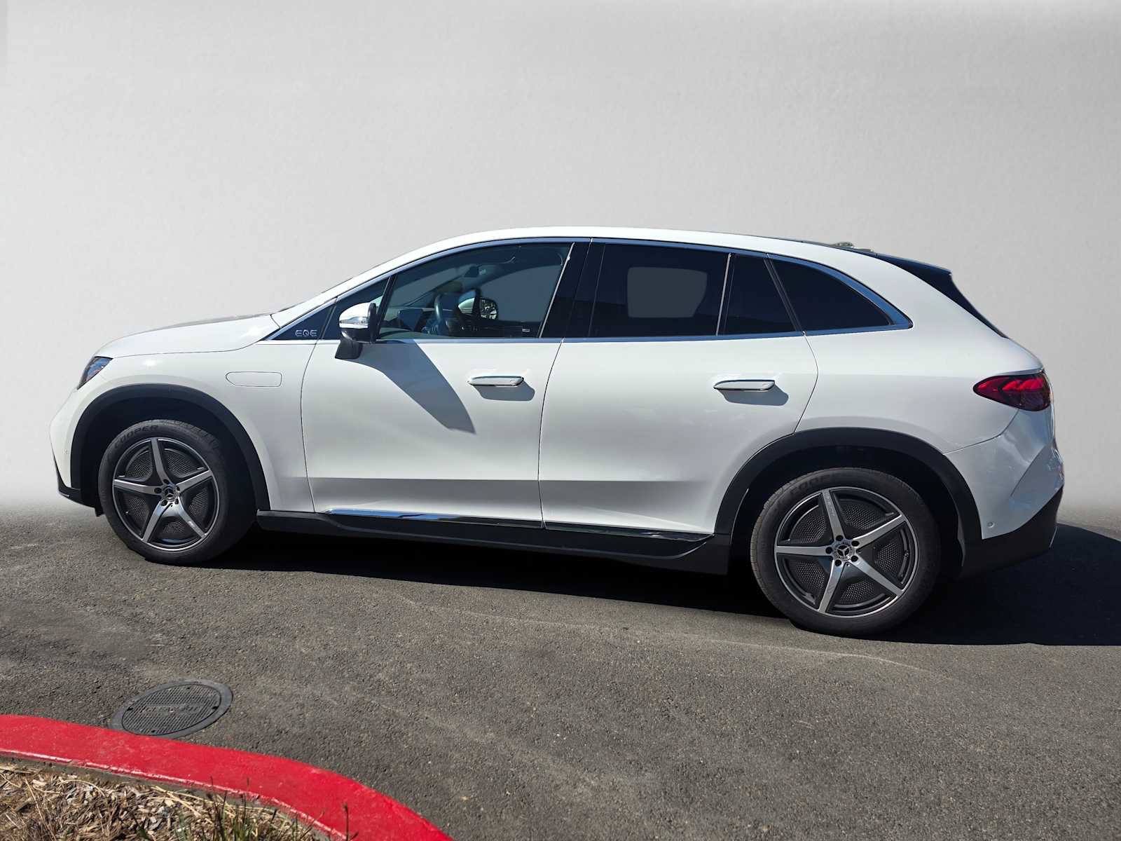 Certified 2024 Mercedes-Benz EQE 350+ 4MATIC SUV image 6