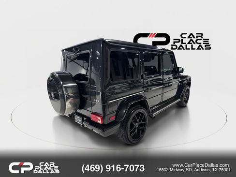 Used 2016 Mercedes-Benz G 65 AMG 4MATIC image 8