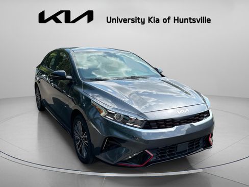 Used 2024 Kia Forte GT-Line FWD image 2