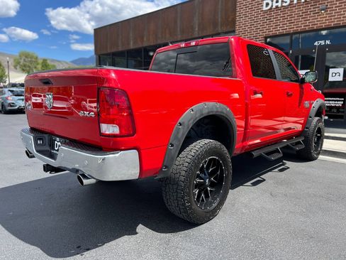 Used 2019 RAM 1500 Big Horn AWD/4WD image 26