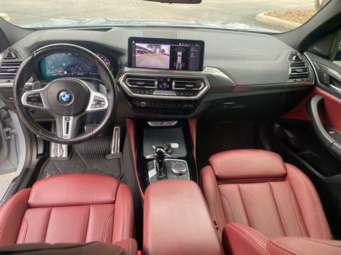 Used 2022 BMW X4 M40i w/ Premium Package AWD/4WD image 21