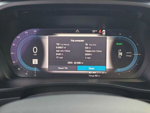 Used 2023 Volvo XC40 Recharge Ultimate image 24