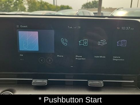 Certified 2025 Hyundai Kona SEL AWD/4WD image 21