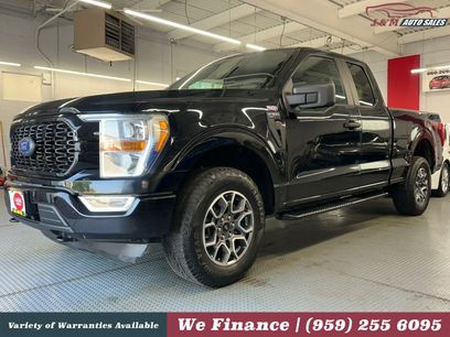 Used 2021 Ford F150 XL w/ Equipment Group 101A High