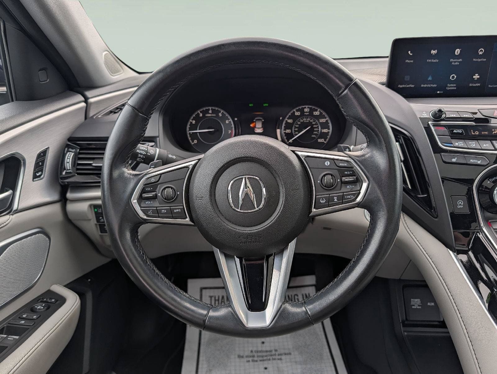 Used 2021 Acura RDX w/ Technology Package AWD/4WD image 11