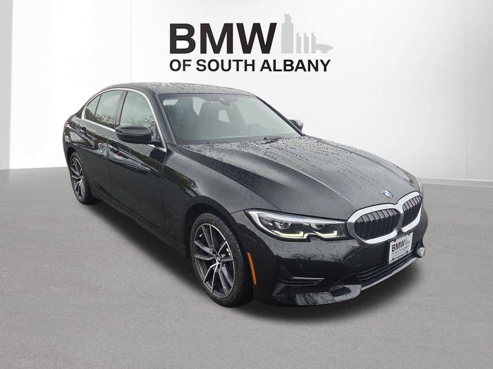 Used 2021 BMW 330i xDrive Sedan w/ Premium Package AWD/4WD image 7