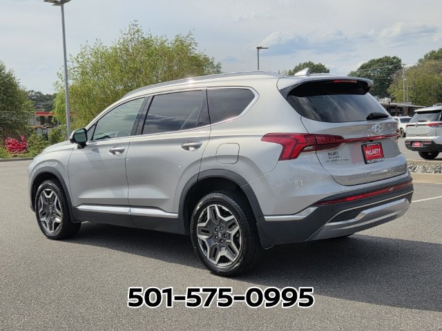 Used 2023 Hyundai Santa Fe Limited w/ Cargo Package AWD/4WD image 3