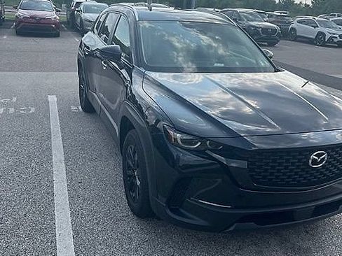 Used 2025 MAZDA CX-50 AWD 2.5 S w/ Select Package image 7