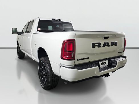 New 2026 RAM 2500 Laramie w/ Night Edition AWD/4WD image 6