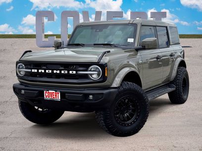 Used 2026 Ford Bronco Outer Banks
