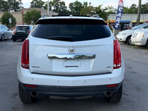 Used 2012 Cadillac SRX Luxury FWD image 7