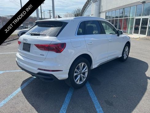 Used 2025 Audi Q3 2.0T Premium w/ Convenience Package image 6