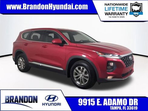 Used 2020 Hyundai Santa Fe SEL image 1