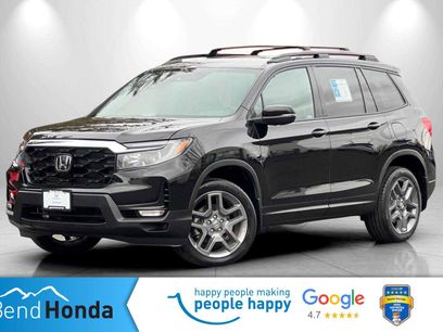 Used 2022 Honda Passport EX-L