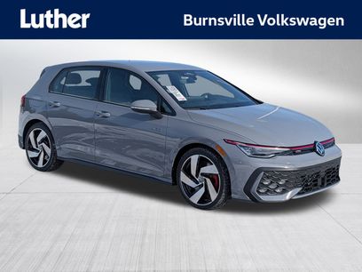 New 2026 Volkswagen GTI S