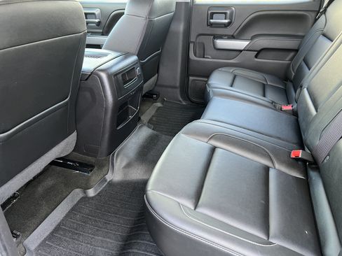 Used 2016 Chevrolet Silverado 1500 LTZ Z71 w/ LTZ Plus Package AWD/4WD image 16