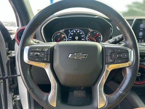 Certified 2022 Chevrolet Blazer RS w/ Enhanced Convenience Package image 35