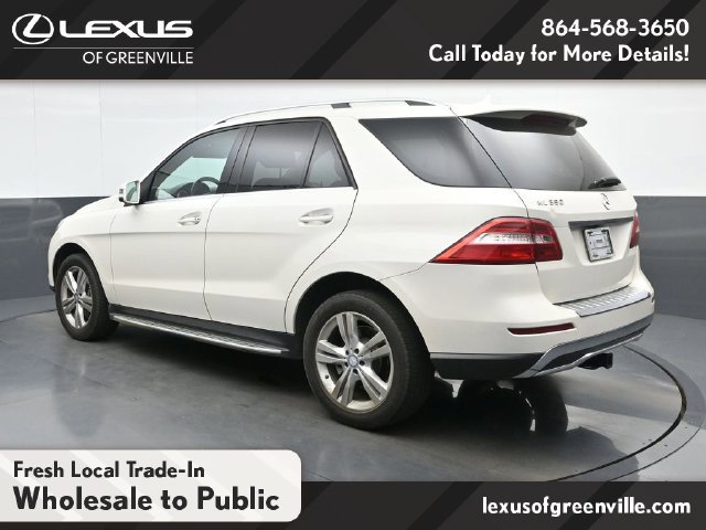 Used 2013 Mercedes-Benz ML 350 2WD image 6