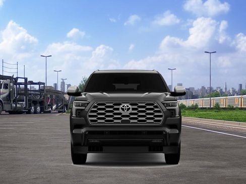 New 2026 Toyota Sequoia 1794 Edition image 17