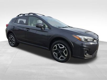 Used 2019 Subaru Crosstrek 2.0i Limited w/ Moonroof Package w/Navigation