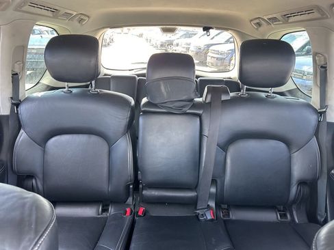 Used 2021 INFINITI QX80 Premium Select w/ All-Season Package AWD/4WD image 24