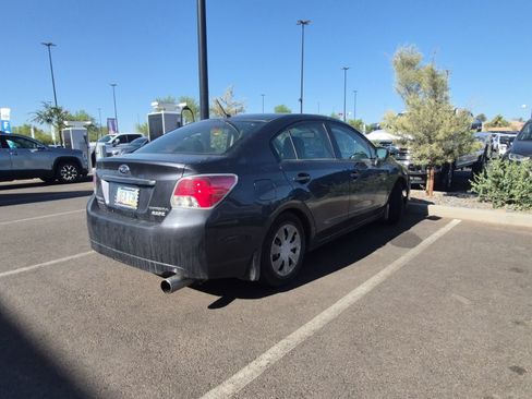 Used 2014 Subaru Impreza 2.0i AWD/4WD image 3