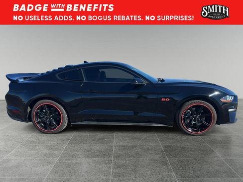 Certified 2020 Ford Mustang GT Premium w/ Equipment Group 401A image 3