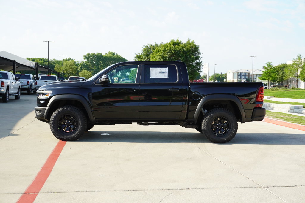 New 2026 RAM 1500 RHO AWD/4WD image 2