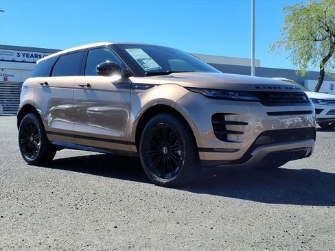 Used 2024 Land Rover Range Rover Evoque Dynamic SE image 1