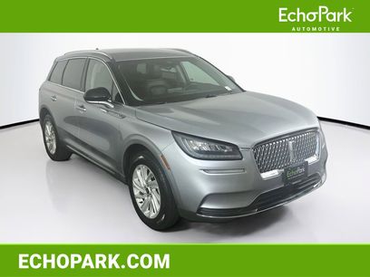 Used 2021 Lincoln Corsair FWD