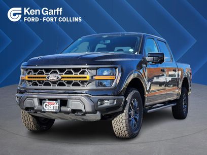 New 2025 Ford F150 Tremor w/ Equipment Group 402A High